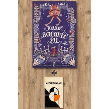 Genç Timaş Tavuk Bacaklı Ev + Aforizmalar