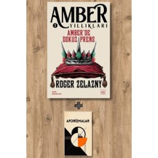 İthaki Yayınları Amber Yıllıkları 1 - Amber’de Dokuz Prens + Aforizmalar