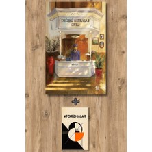 Yuzu Kitap Değerli Hatıralar Oteli + Aforizmalar