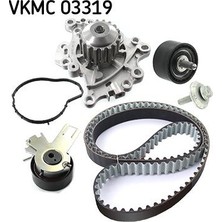 Skf VKMC03319 Eksantrik Gergi Kiti (Devirdaim`li) Opel Astra L 21> Corsa F 19> Focus Iv 17> Connect 17> Kuga Iıı 19> Puma 19> P2008-P3008 II-P301- P308 II-P5008-P508-EXPERT-PARTNER-BERLINGO-C3