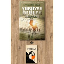 Ren Kitap Yürüyen Ölüler - Isyan + Aforizmalar