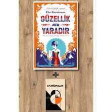 Domingo Yayınevi Güzellik Bir Yaradır + Aforizmalar