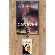 Artemis Yayınları Canavar + Aforizmalar