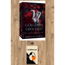 İndigo Kitap Gölgenin Öpücüğü + Aforizmalar