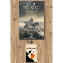 İthaki Yayınları Beren ile Luthien + Aforizmalar