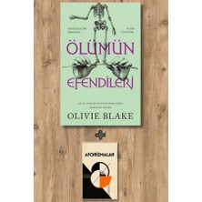 Martı Yayınları Ölümün Efendileri + Aforizmalar