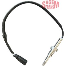Sagem 33178 Turbo Isı Kaptoru Volkswagen Multivan V 2.5 Tdı 2004>2009 Touareg 2.5 R5 Tdı 2003>2010 070906088C