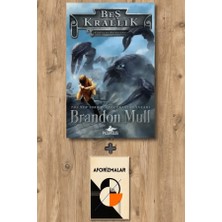 Pegasus Yayınları Beş Krallık 1 - Gökyüzü Akıncıları + Aforizmalar