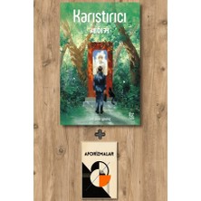 Yuzu Kitap Karıştırıcı + Aforizmalar