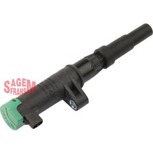 Sagem 10110 Ateşleme Bobini (Kalem Bobin) Renault Megane I-Iı-Iı Kangoo 04> Laguna Iı-Iıı Clio Iı-Iıı Scenic Iı-Iıı Trafic Iı 06> Dacia Duster 10> Logan 06> Sandero 08> 1.4 K4J 1.6 K4M 1.8 F4P 2.0