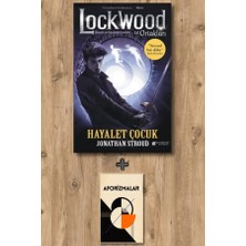 Akılçelen Kitaplar Lockwood ve Ortakları - Hayalet Çocuk + Aforizmalar