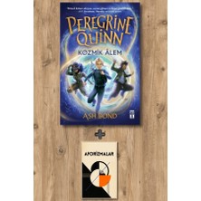Genç Timaş Peregrine Quinn + Aforizmalar