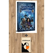 Mavi Nefes Yayınları Kayıp Yıldızın Işığı - 1.kitap + Aforizmalar