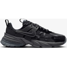 Nike V2K Run Goretex Womens Walking Shoes Gray Kadın Yürüyüş Ayakkabısı Siyah