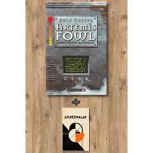Artemis Yayınları Artemis Fowl 2 - Kuzey Kutbu Macerası + Aforizmalar