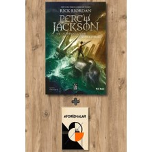 Percy Jackson ve Olimposlular - Şimşek Hırsızı + Aforizmalar