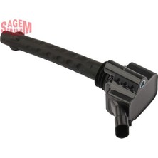 Sagem 10125 Ateşleme Bobini-(Kalem Bobin) Fiat Bravo Iı 07>14 Doblo 10> Linea 09> G.punto 09> Egea 16> 1.4 1.4 T-Jet 55213613-55209603-55224494