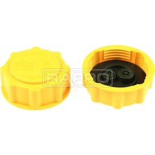 Rapro 66123 Radyatör Yedek Su Depo Kapaği Ford Conenct-Escort-Focus-Fiesta 98> (Sari) 86FB 8100 GC-86FB 8100 Gd