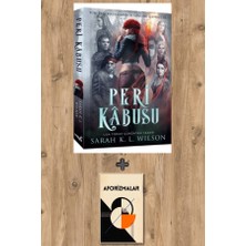 İndigo Kitap Peri Kabusu + Aforizmalar