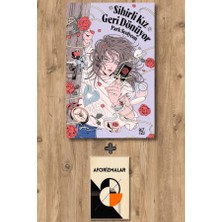 Yuzu Kitap Sihirli Kız Geri Dönüyor + Aforizmalar