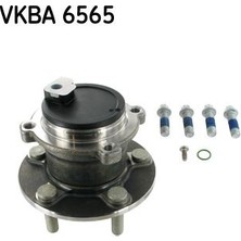 Skf VKBA6565 Porya Rulmani Arka Volvo V30-S40-V50-C70 06> Abs`li (Dış ÇAP:136MM) 31262571-31280051-31340686-31201642