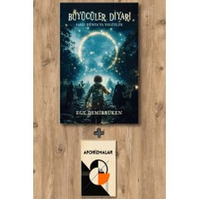 Ren Kitap Büyücüler Diyarı - Saklı Dünya’ya Yolculuk + Aforizmalar