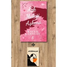Ren Kitap Aşk Meleği Aşkına + Aforizmalar