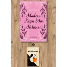 Phoenix Modern Kızın Sihir Rehberi + Aforizmalar
