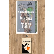Artemis Yayınları Karanlığın Içindeki Tat + Aforizmalar