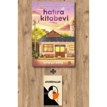 Yuzu Kitap Hatıra Kitabevi + Aforizmalar