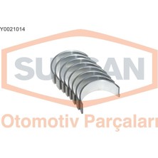 Supsan Y0021014 Kol Yatak (Std) Renault R9 R12 1.4 R.19 1.4ı Megane Clio Symbol 1.4 1.6 8V K7M K7J 7701348415-7701459292