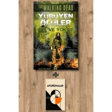 Ren Kitap Bul ve Yok Et - Yürüyen Ölüler + Aforizmalar