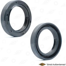 Skt 045921-P Şanziman Keçesi Arka Hyundai H-100 43156-44000