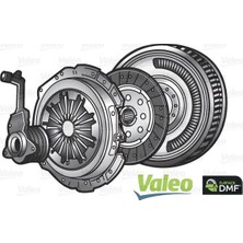 Valeo 837590 Debriyaj Seti (Baski Balata-Volan-Bilya) 4 Lu Kıt Repset Dmf Focus Iıı 11=>14 1.6 Tdci Volvo C30 1.6d 10=>12 S40 Iı 1.6 D2 V40 D2 V501.6 D2 10>12 Oynar Gobek Volanli