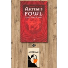 Artemis Yayınları Artemis Fowl 4 - Opal’in Oyunu + Aforizmalar