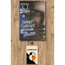 Artemis Yayınları Vampir Günlükleri - Kurtuluş Vol. 2 Konuşulmayan + Aforizmalar
