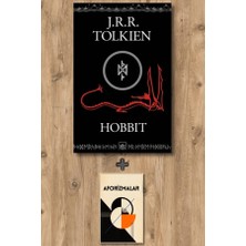 İthaki Yayınları Hobbit + Aforizmalar