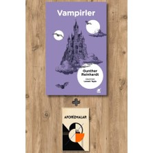 Ayrıntı Yayınları Vampirler + Aforizmalar
