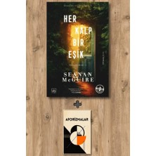 İthaki Yayınları Her Kalp Bir Eşik - Ters Çocuklar 1 + Aforizmalar