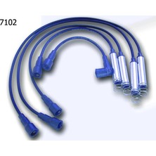 Ünüvar Unuvar 7102 Buji Kablosu Takimi Opel Vectra A-Astra F-Kadett E 1.8-2.0 8V (18SV-18SE-C18NZ-C20NE) 1612537-90442063-1612500-1612551