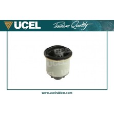 Üçel Ucel S10755 Torsiyon Takozu Arka Dacia Duster 10> Logan 06> Sandero 08> 1.4mpı 1.5dci 1.6 6001549989-6001549988