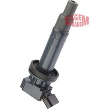 Sagem 10122 Ateşleme Bobini Peugeot P107 14> P108 14> Citroen C1 14> 1.0 Vtı 1kr / Toyota Corolla 1,4l 1,6l 4zz-Fe 3zz-Fe ZZE112 ZZE120 ZZE121 Vvti 02-06 / Avensis 1,6l 3zzfe ZZT251 Vvti 03-08 (4