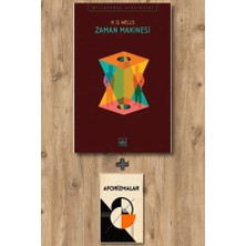 İthaki Yayınları Zaman Makinesi + Aforizmalar