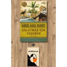 Can Yayınları Anlatmak Için Yaşamak + Aforizmalar
