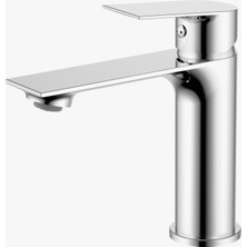 Turkuaz Cerastyle Turkuaz Ibiza Lavabo Bataryası Krom