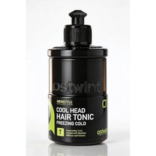 Ostwint Cool Head Hair Tonic Freezing Cold, 250 Ml, Saç Toniği