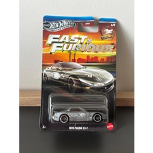 Hot Wheels 1995 Mazda Rx-7