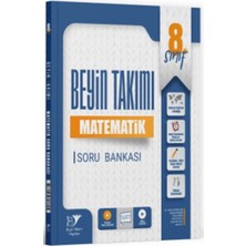Akm Kitap 8. Sınıf Matematik Soru Bankası Beyin Takımı Yayınları