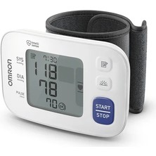 Omron Rs4 HEM-6181-E Tansiyon Aleti