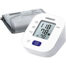 Omron M2+ Üst Koldan Ölçer Tansiyon Aleti